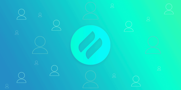 Ditto logo with digital signage roles icons