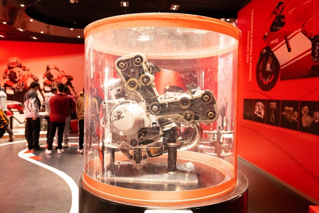 The Faster the Computing Power, the Faster the Motorbikes: Lenovo Meets Ducati on the Racetrack