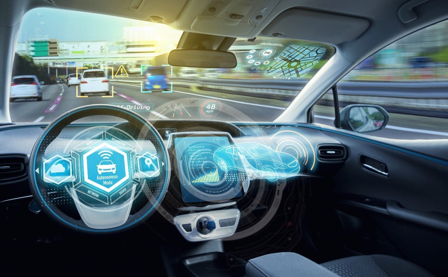 Autonomous Self Driving Vehicle