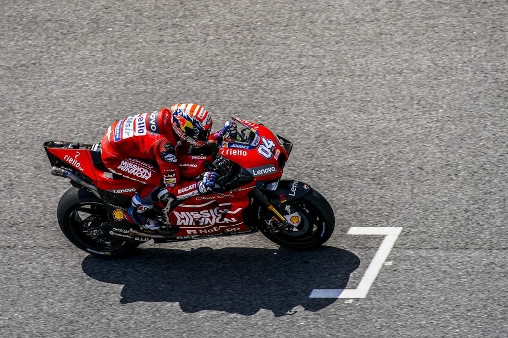 - Test Sepang MotoGp 2019