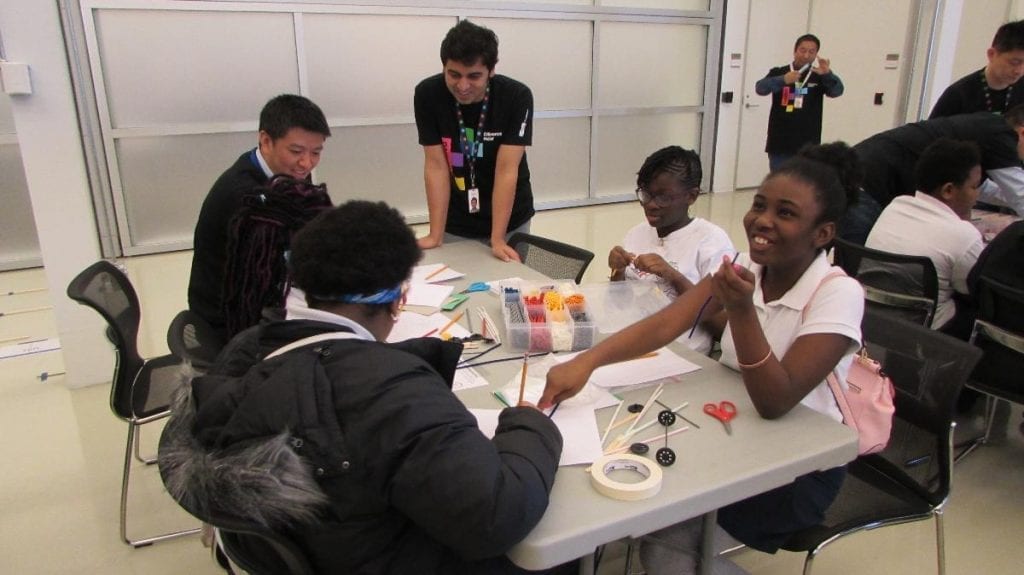 Building Wind Cars with Project SYNCERE for STEM Learning