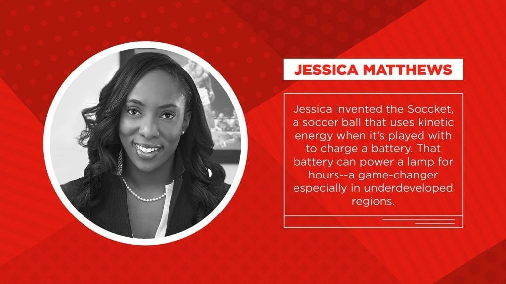 Five Women Who Innovated for a Better World