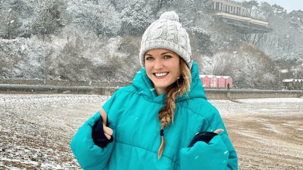 Catherine Capon, Lenovo Innovator