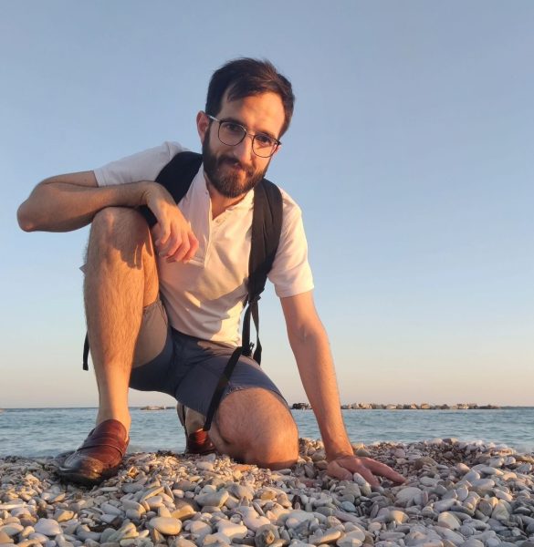 Ruggero Rollini, Lenovo Innovator