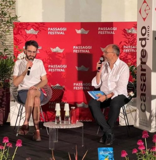 Ruggero Rollini, Lenovo Innovator