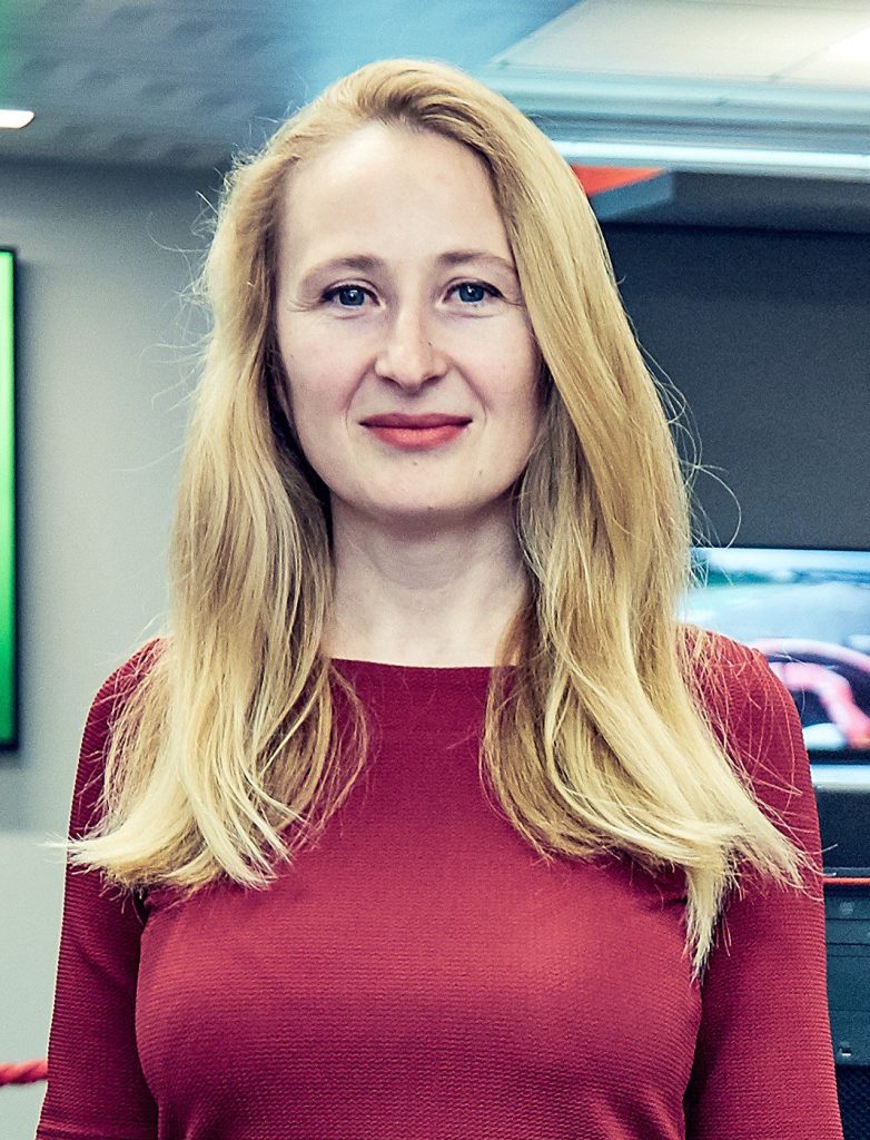 Ana Malaskova