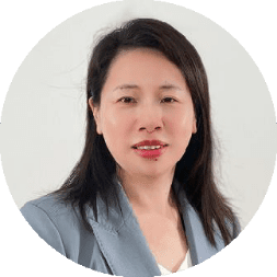Bai Zhizhi, Order Management Senior Manager Lenovo