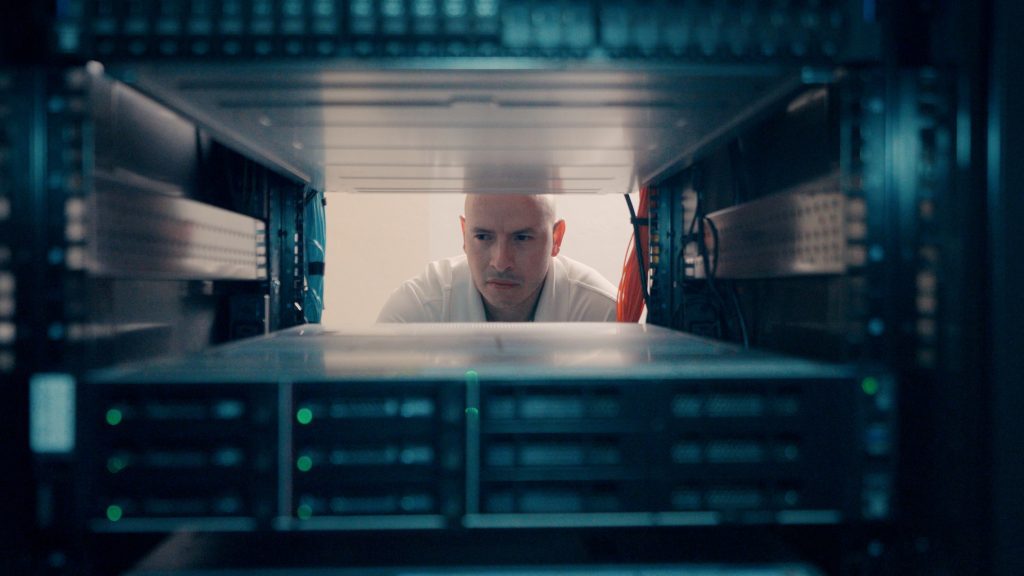 Lenovo Edge servers