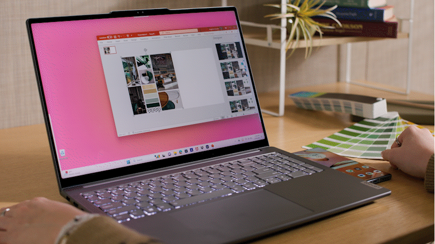 Smart Clipboard animation