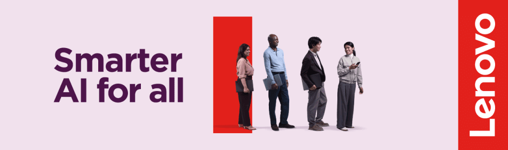 Smarter AI for all with the Lenovo Portal