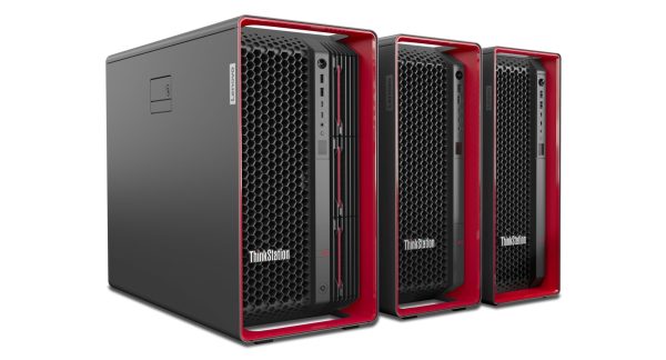 ThinkStation PX, P7, and P5