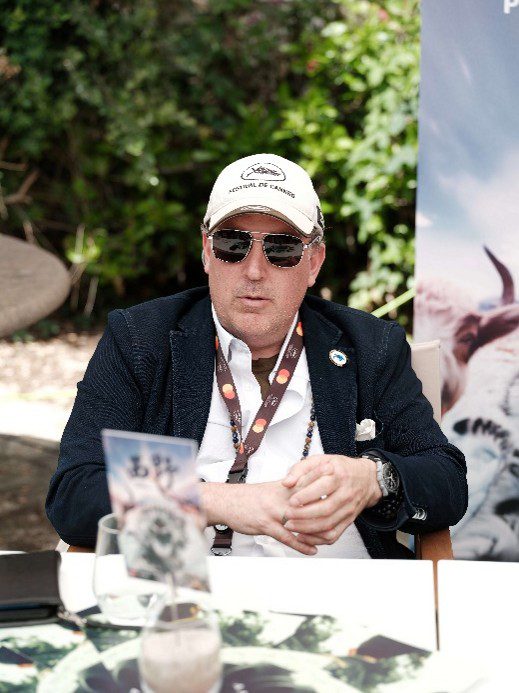 Hollywood's "Green Filmmaker", Greg Reitman