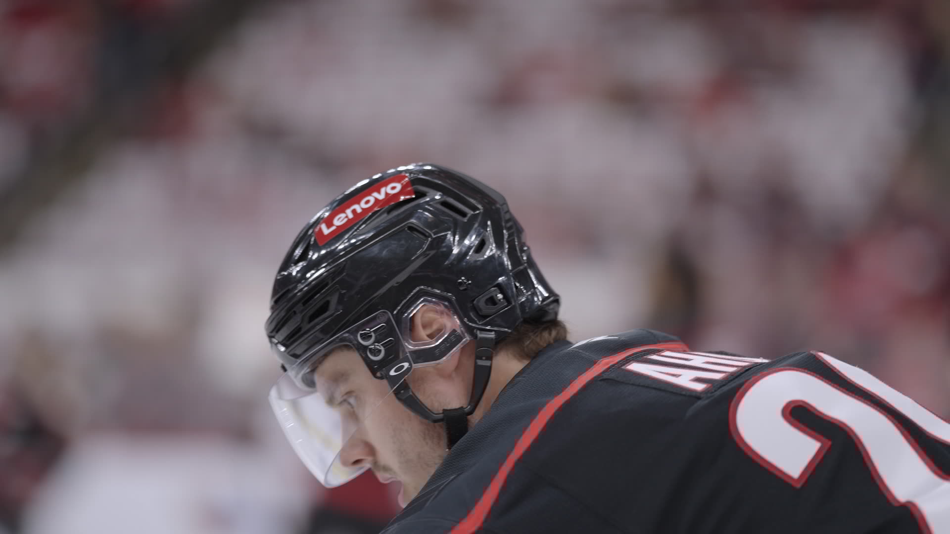 Carolina Hurricanes player