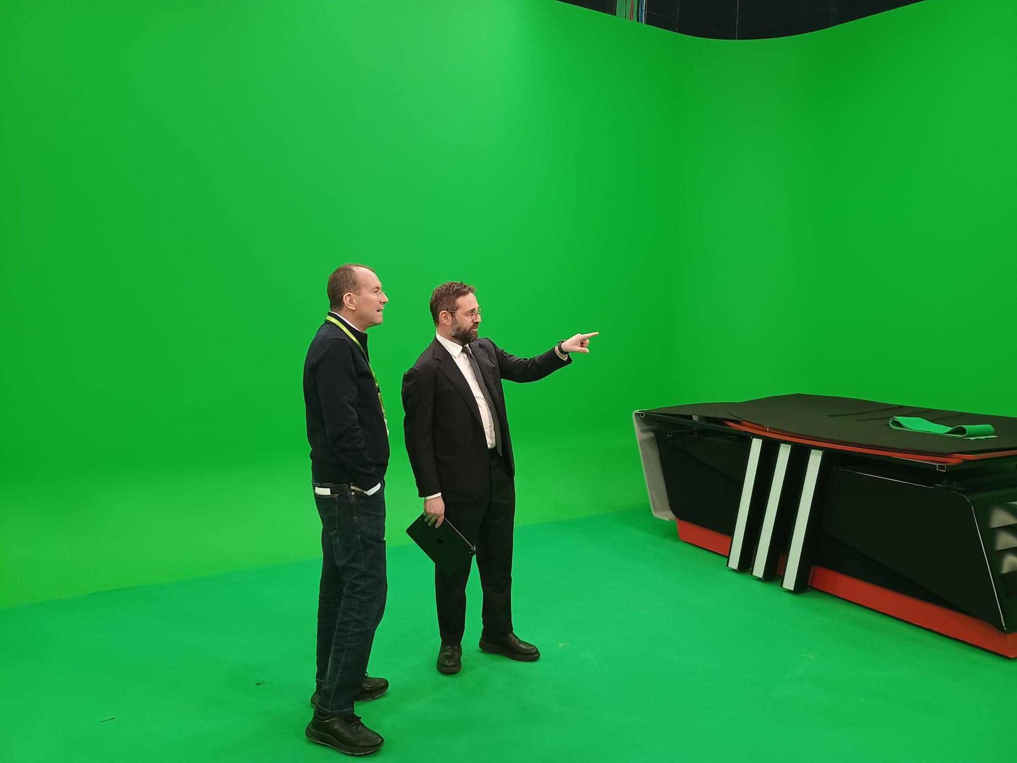 Sky TG24’s Innovatori series