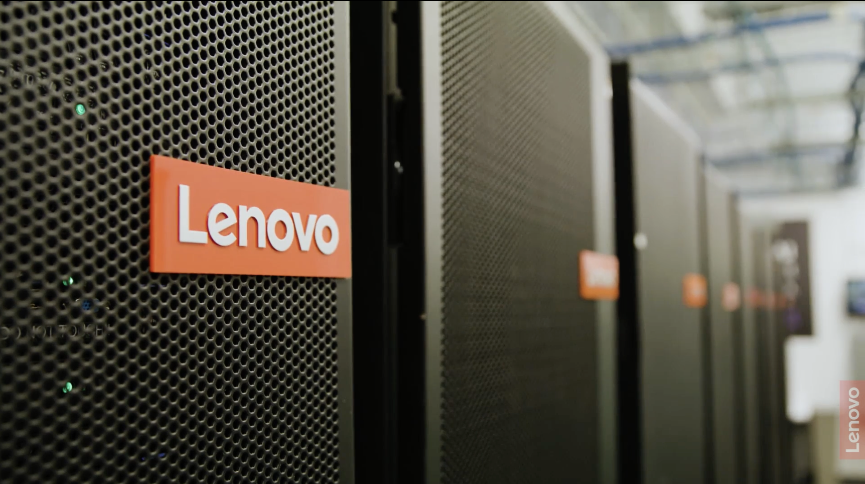 Lenovo servers