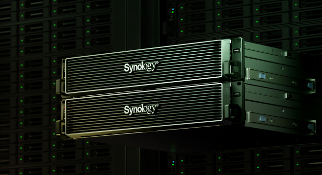 Synology ActiveProtect appliance