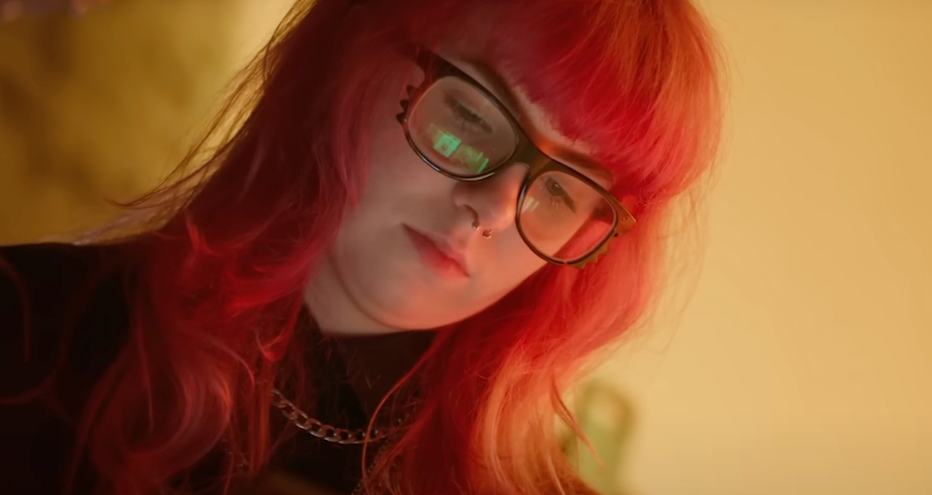 Oscar Jackson-Walsh in Lenovo’s Work For Humankind: Meet Your Digital Self campaign