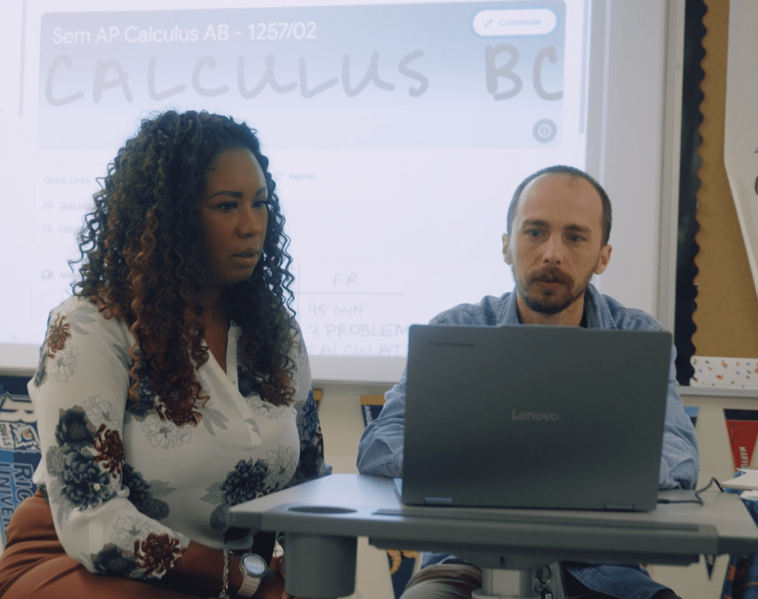 Lake Travis Chromebook pilot