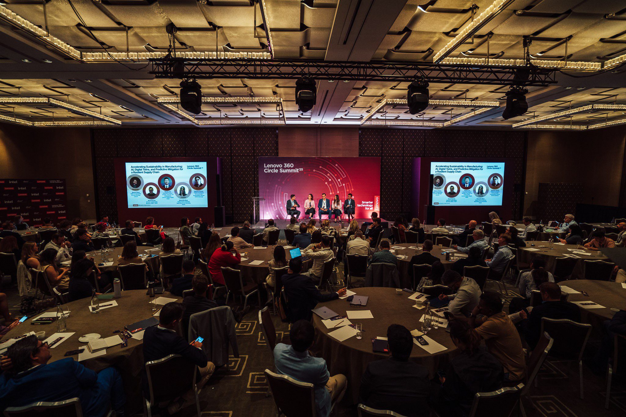 Lenovo 360 Summit