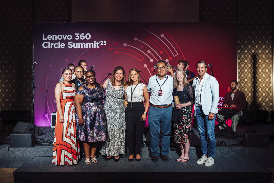 Lenovo 360 Summit